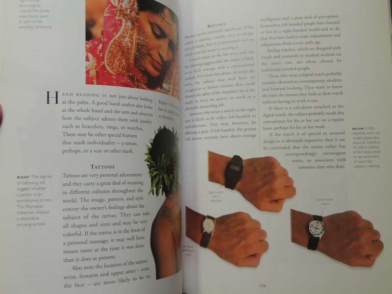 The Complete Illustrated Guide To Palmistry- Peter West