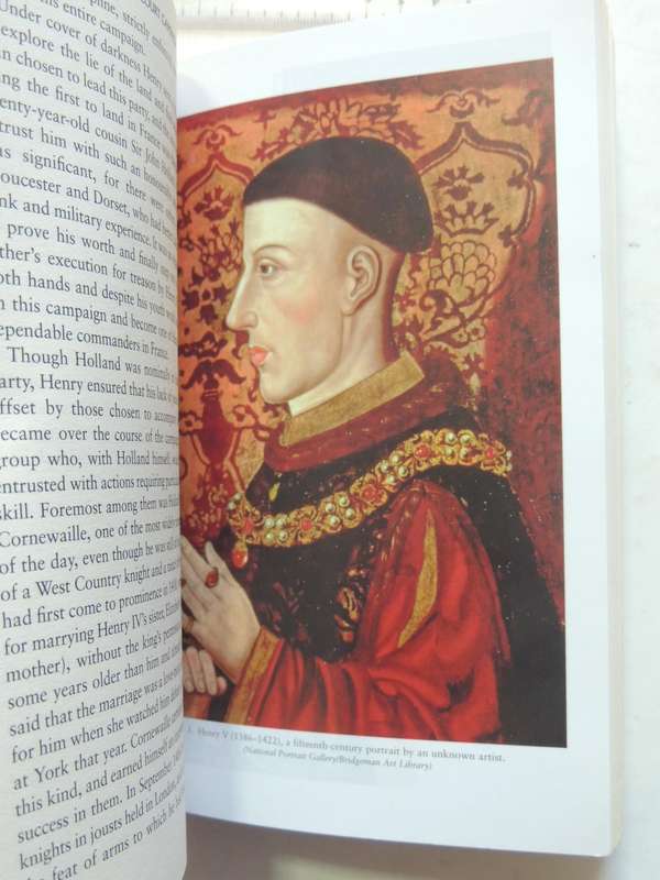 Agincourt: The King, The Campaign, The Battle - Juliet Barker