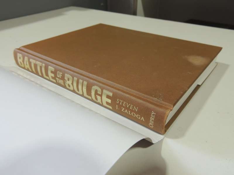 Battle Of The Bulge - Steven J. Zaloga