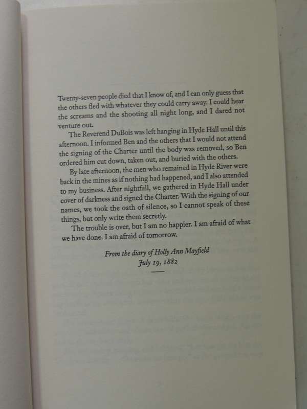 The Oath - Frank Peretti