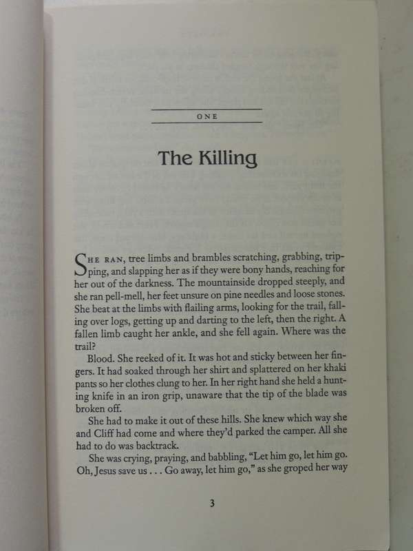 The Oath - Frank Peretti