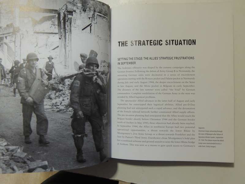 Battle Of The Bulge - Steven J. Zaloga