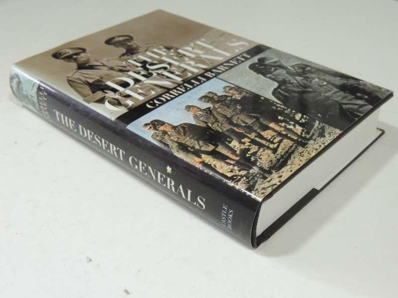 The Desert Generals - Correlli Barnett