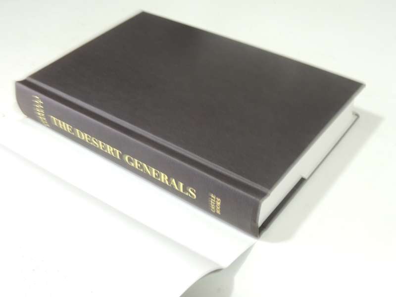 The Desert Generals - Correlli Barnett