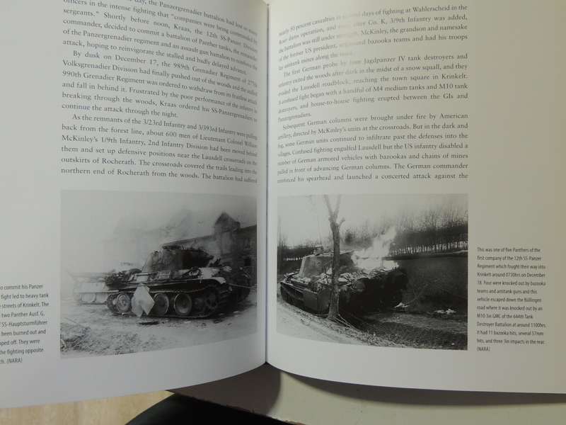 Battle Of The Bulge - Steven J. Zaloga