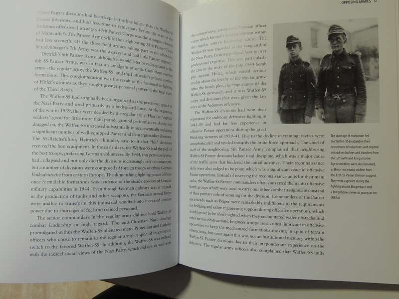 Battle Of The Bulge - Steven J. Zaloga