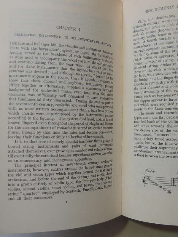 The History Of Orchestration- Adam Carse