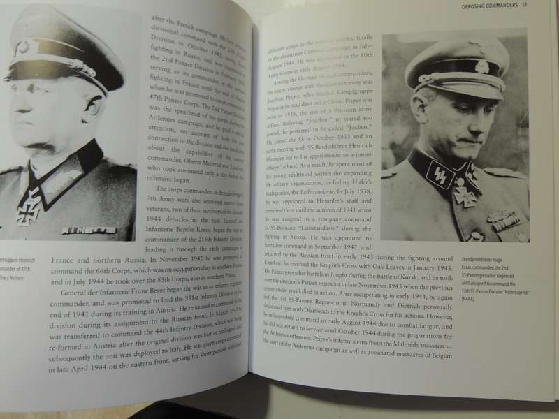 Battle Of The Bulge - Steven J. Zaloga