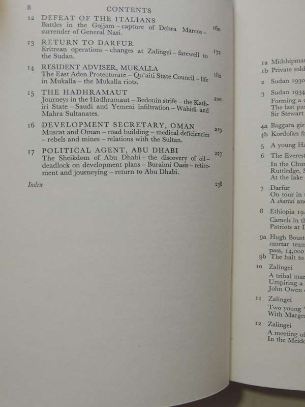 The Wind Of Morning - Colonel Sir Hugh Boustead KBE, CMG, DSO, MC