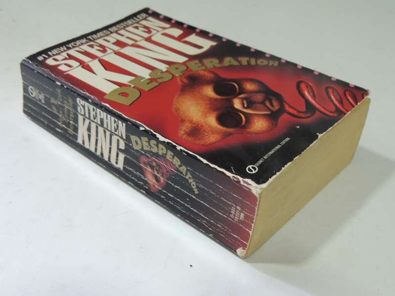 Desperation - Stephen King