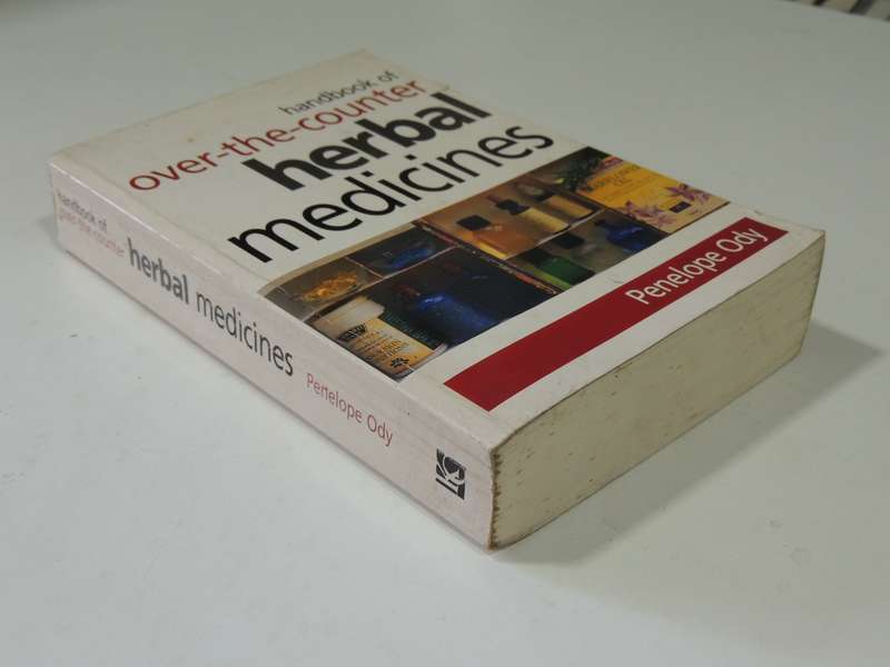 Handbook of Over the Counter Herbal  Medicines- Penelope Ody