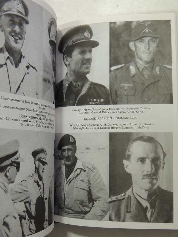 The Desert Generals - Correlli Barnett