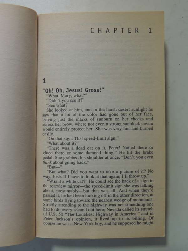 Desperation - Stephen King