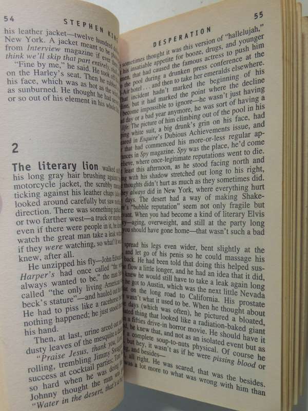 Desperation - Stephen King