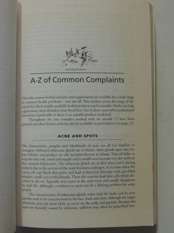 Handbook of Over the Counter Herbal  Medicines- Penelope Ody