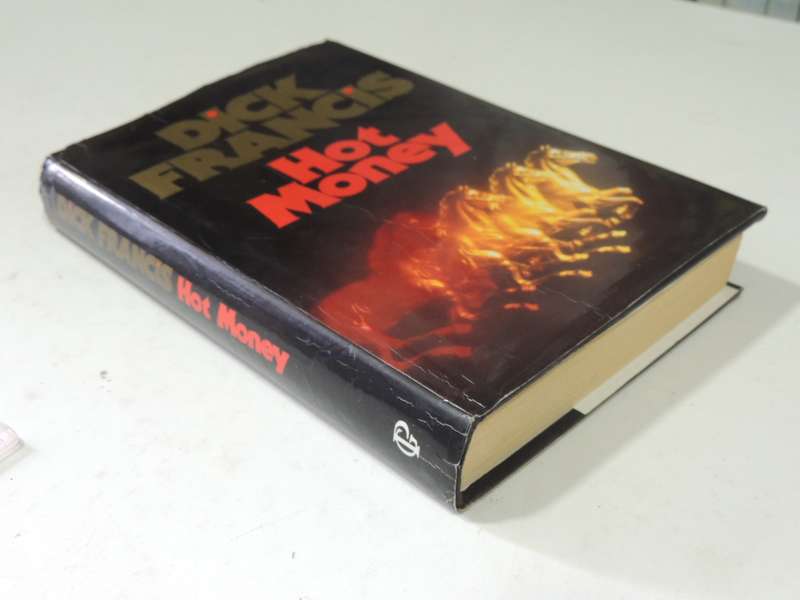 Hot Money - Dick Francis