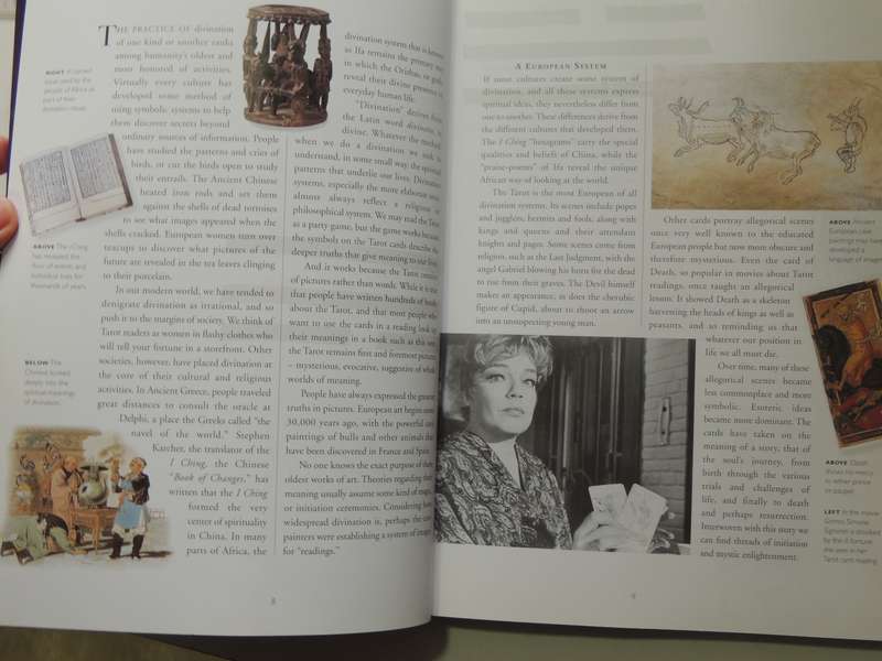 The Complete Illustrated Guide To Tarot - Rachel Pollack