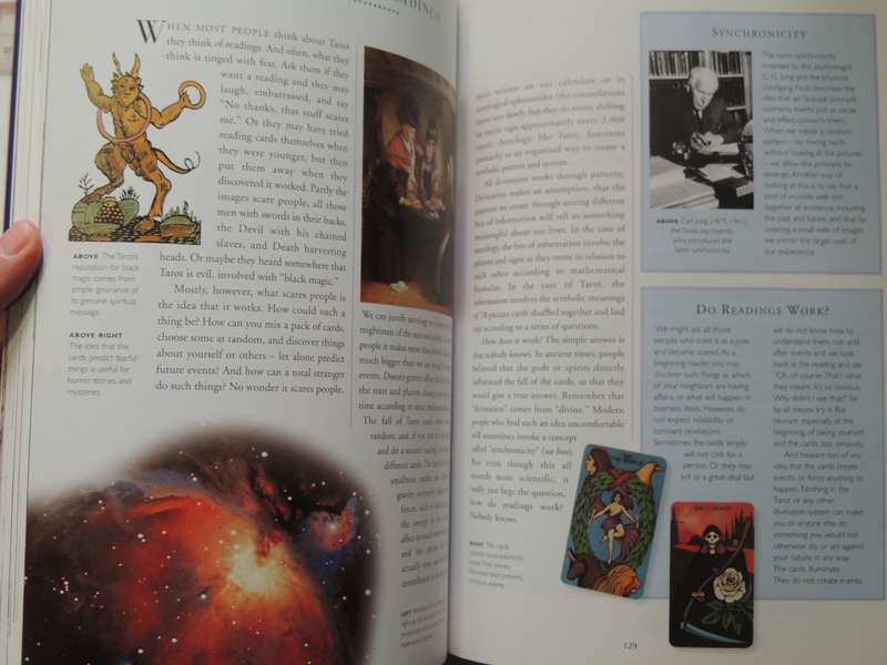 The Complete Illustrated Guide To Tarot - Rachel Pollack