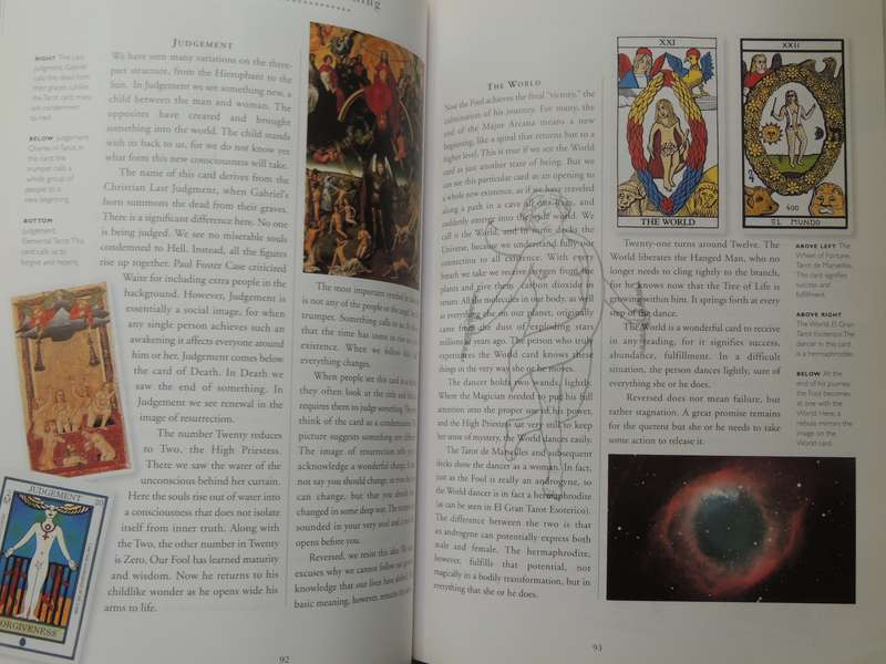 The Complete Illustrated Guide To Tarot - Rachel Pollack