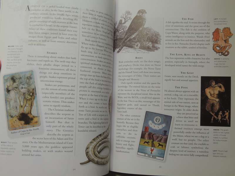 The Complete Illustrated Guide To Tarot - Rachel Pollack