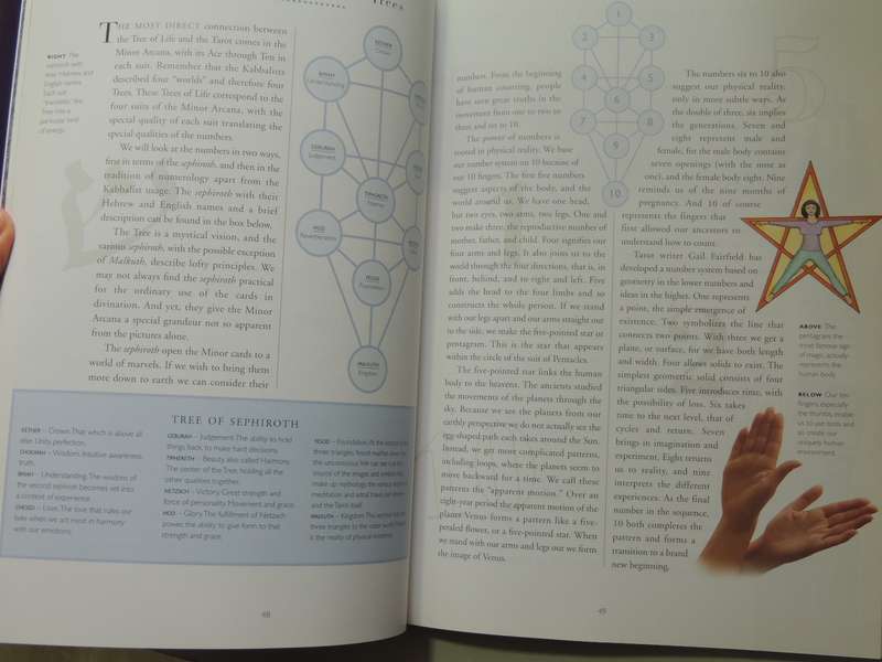 The Complete Illustrated Guide To Tarot - Rachel Pollack