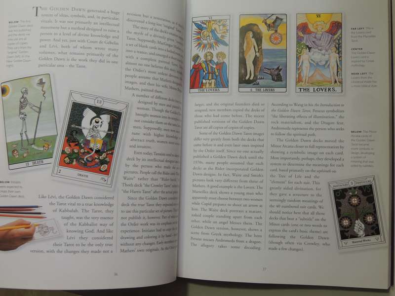 The Complete Illustrated Guide To Tarot - Rachel Pollack