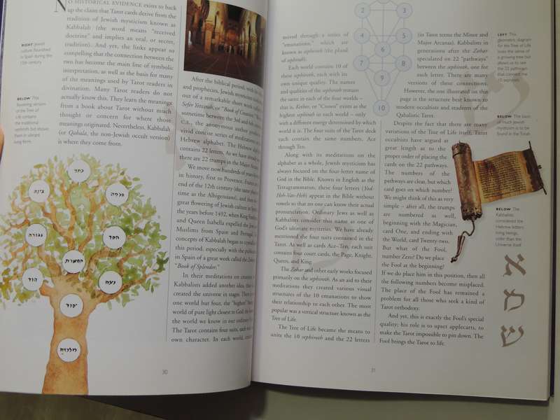 The Complete Illustrated Guide To Tarot - Rachel Pollack