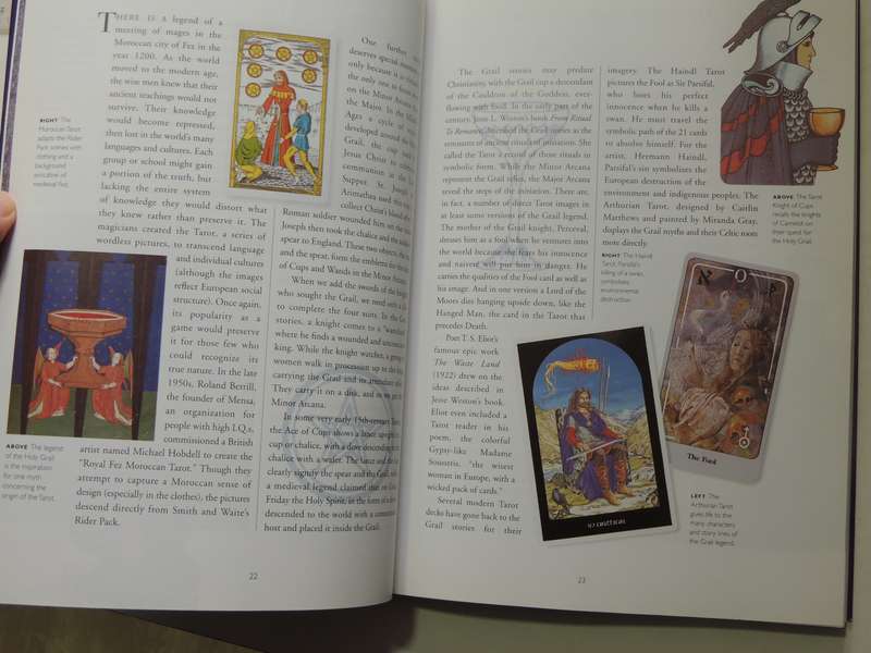 The Complete Illustrated Guide To Tarot - Rachel Pollack