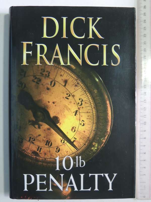 10-lb Penalty - Dick Francis