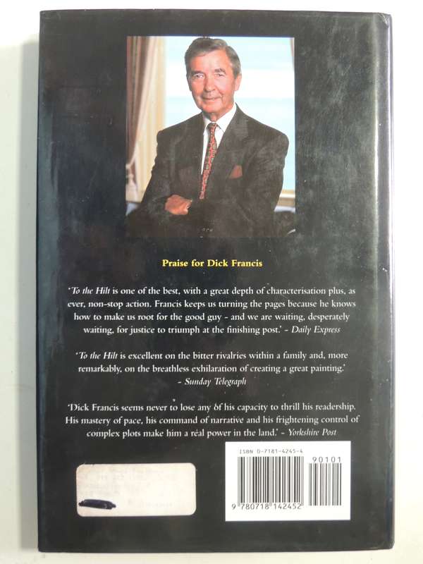 10-lb Penalty - Dick Francis