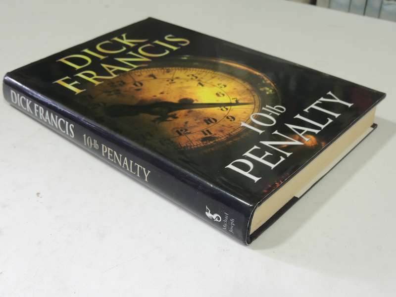 10-lb Penalty - Dick Francis