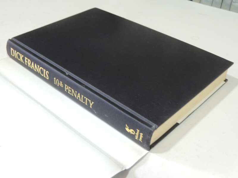 10-lb Penalty - Dick Francis