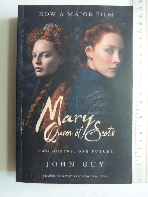 Mary Queen Of Scots - John Guy