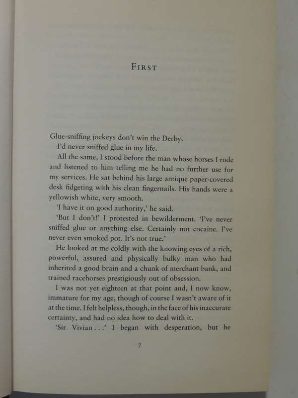 10-lb Penalty - Dick Francis