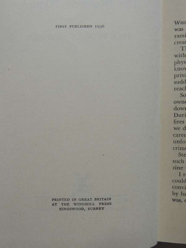 The Case Of The Negligent Nymph - Erle Stanley Gardner    1st British Ed 195