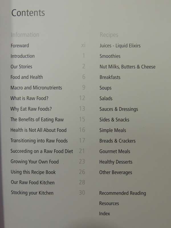 Rawlicious - Recipes for Radiant Health - Peter & Beryn Daniel