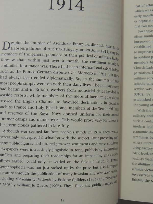 Plough & Scatter: The Diary-Journal Of A First World War Gunner - J. Ivor Hanson & Alan Wakefield