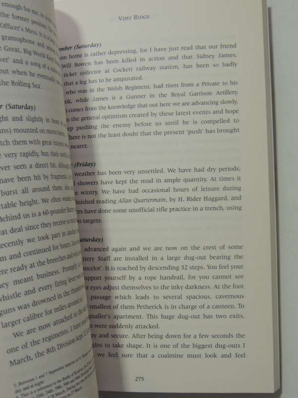 Plough & Scatter: The Diary-Journal Of A First World War Gunner - J. Ivor Hanson & Alan Wakefield
