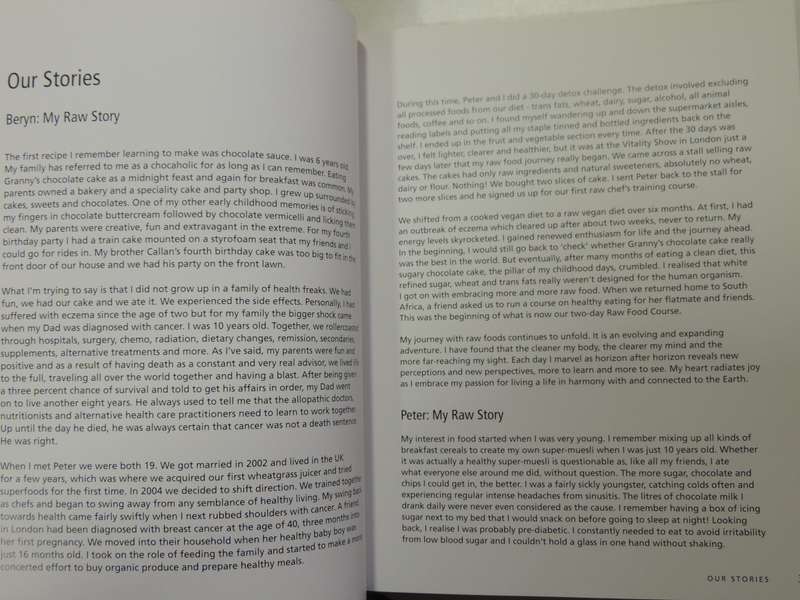 Rawlicious - Recipes for Radiant Health - Peter & Beryn Daniel
