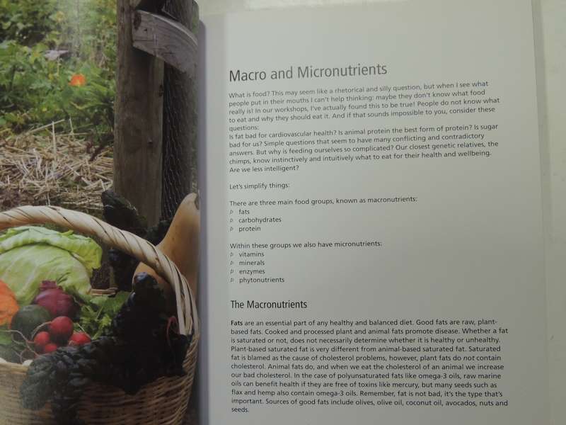 Rawlicious - Recipes for Radiant Health - Peter & Beryn Daniel