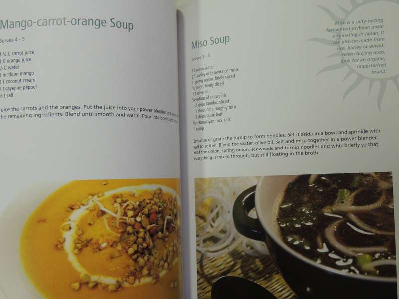 Rawlicious - Recipes for Radiant Health - Peter & Beryn Daniel