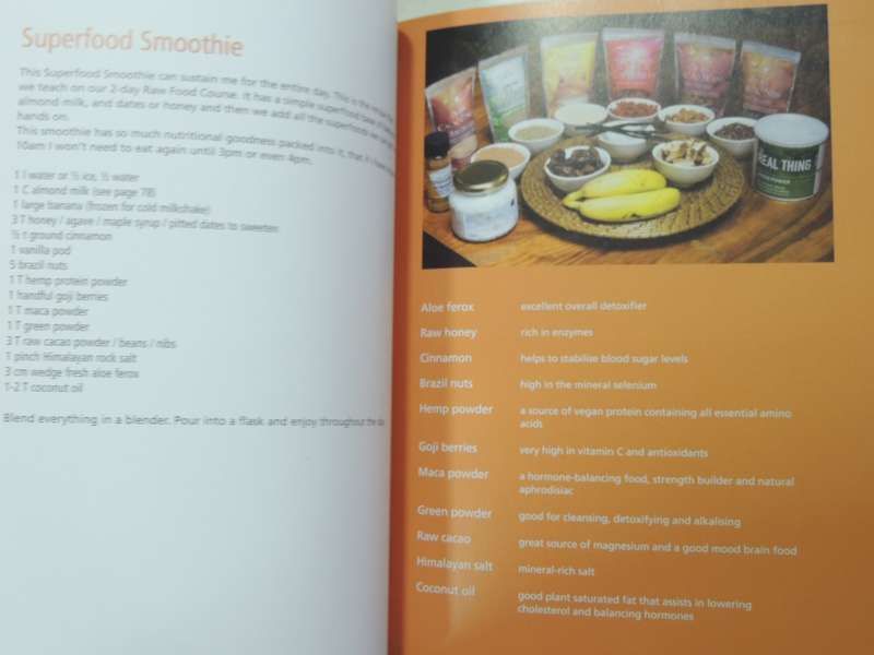 Rawlicious - Recipes for Radiant Health - Peter & Beryn Daniel