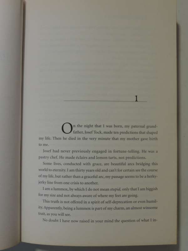Life Expectancy - Dean Koontz