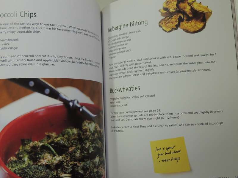 Rawlicious - Recipes for Radiant Health - Peter & Beryn Daniel