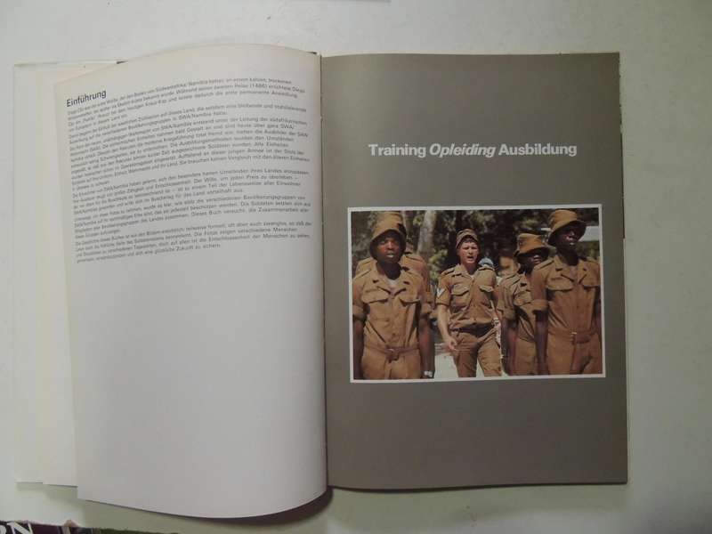 Bushwar Bosoorlog Buschkrieg - Stefan Sonderling