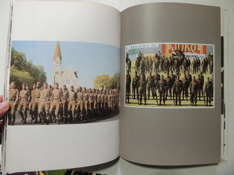 Bushwar Bosoorlog Buschkrieg - Stefan Sonderling