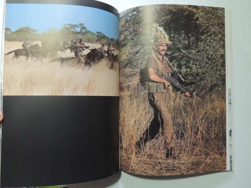 Bushwar Bosoorlog Buschkrieg - Stefan Sonderling