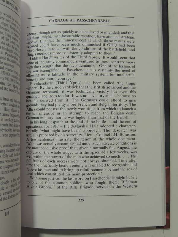 Britisch Butchers And Bunglers Of World War One - John Laffin