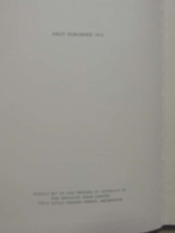 The Case Of The Fan-Dancer's Horse - Erle Stanley Gardner  1st British Ed 1952