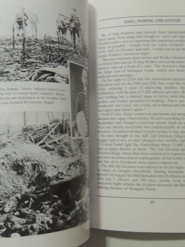 Britisch Butchers And Bunglers Of World War One - John Laffin